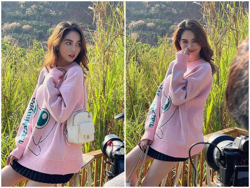 Sự cố khiến Ngọc Trinh không còn chủ quan trong việc bảo vệ tài sản. Cô tăng cường an ninh cả về người lẫn thiết bị. Ngoài ra, Ngọc Trinh còn di dời tài sản đến nơi an toàn hơn.