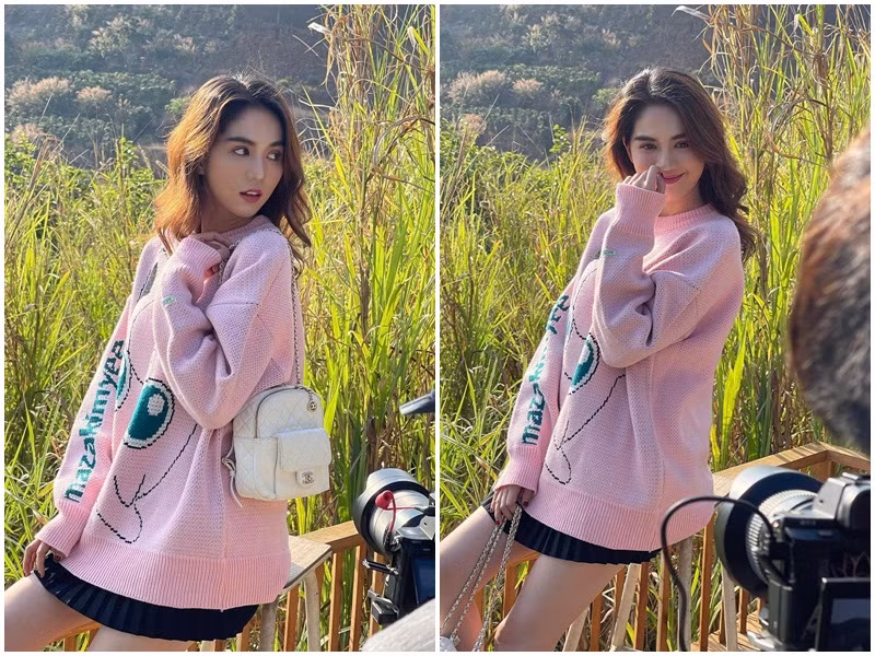 Sự cố khiến Ngọc Trinh không còn chủ quan trong việc bảo vệ tài sản. Cô tăng cường an ninh cả về người lẫn thiết bị. Ngoài ra, Ngọc Trinh còn di dời tài sản đến nơi an toàn hơn.