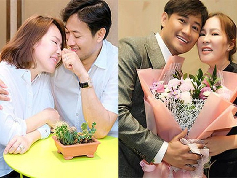 Quý Bình cũng hẹn hò nữ đại gia. Kết quả của 3 năm nam diễn viên yêu doanh nhân Nguyễn Ngọc Tiền là một đám cưới vào cuối năm 2020. Từ khi kết hôn, cặp đôi liên tục khoe cuộc sống hôn nhân hạnh phúc.