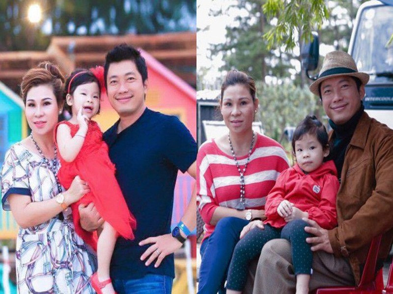 Nam diễn viên Kinh Quốc tái hôn với doanh nhân Thu Trà. Cả hai có một cô con gái chung. Gần đây, vợ đại gia của Kinh Quốc bị bắt vì cáo buộc cho vay nặng lãi nhiều tỷ đồng. Về phần mình, nam diễn viên chọn cách giữ im lặng trước thông tin về bà xã.