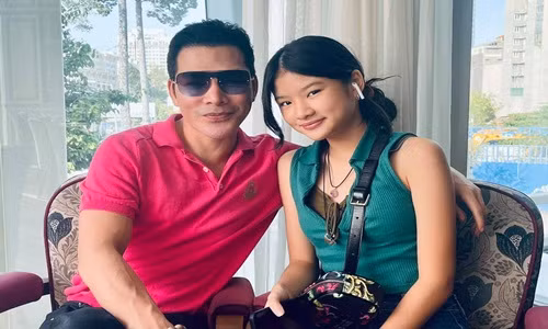 Tran Bao Son noi gi ve thong tin co con gai thu hai?-Hinh-2