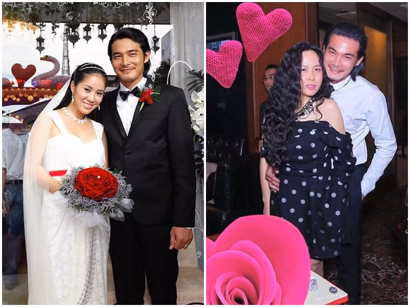  Quách Ngọc Ngoan - Lê Phương từng có một thời mặn nồng trước khi ly hôn trong ồn ào. Hậu chia tay, Quách Ngọc Ngoan yêu doanh nhân hơn anh 9 tuổi Phượng Chanel. Song chuyện tình này vừa kết thúc. Ảnh: VTC