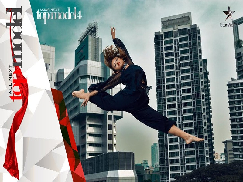 Năm 2016, Mai Ngô tham gia Asia's Next Top Model tại Singapore. Cô dừng chân ở tập 3 chương trình. Khi về nước, cô bị phạt 22,5 triệu đồng vì thi chui. Ảnh: Vietq