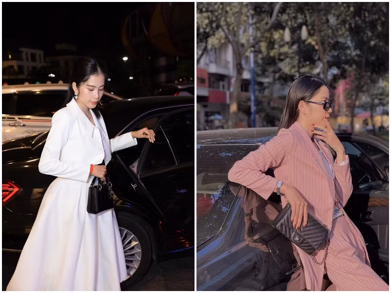 Top 8 Hoa hậu Trái đất 2016 thi thoảng tham gia các sự kiện giải trí.