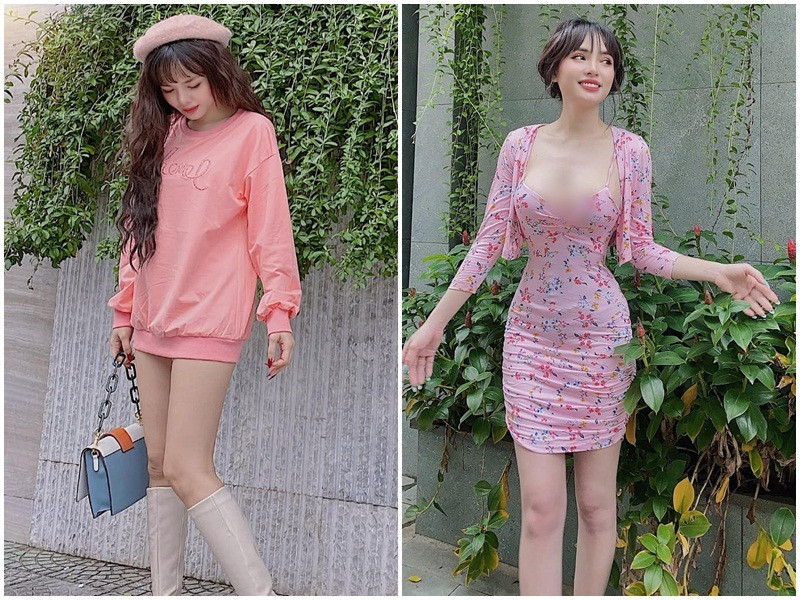 Việt Huê cho biết, cô trông khác lạ sau khi sinh con vì chăm sóc bản thân nhiều hơn.