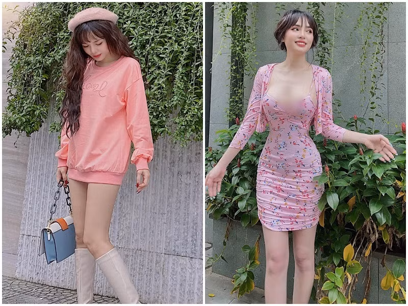 Việt Huê cho biết, cô trông khác lạ sau khi sinh con vì chăm sóc bản thân nhiều hơn.