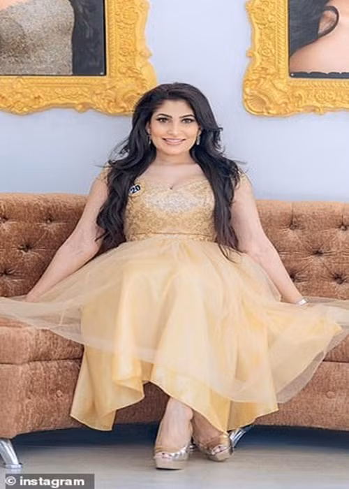 Theo Pushpika De Silva, cô bị thương trên đầu và phải vào bệnh viện để điều trị. Ảnh: Dailymirror và Dailymail