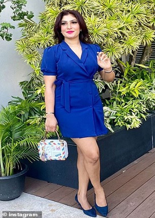 Sau sự cố, tân Hoa hậu Quý bà Sri Lanka cho biết, cô đang ly thân chứ chưa ly hôn. Hiện tại, người đẹp đã có những hành động pháp lý khi cô bị xúc phạm và đối xử một cách vô lý.