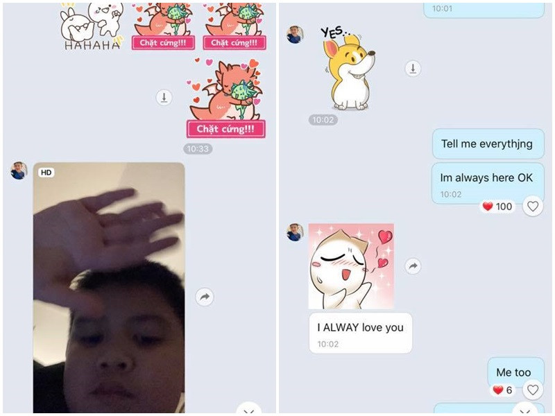 Trong 6 năm qua, Quỳnh Chi chỉ có thể gặp con qua điện thoại. May mắn, bé Gia Phúc dù xa mẹ từ lúc còn nhỏ nhưng vẫn dành nhiều tình cảm cho mẹ. Bên cạnh đó, chồng cũ của Quỳnh Chi là cầu nối giữa Quỳnh Chi và bé Gia Phúc.