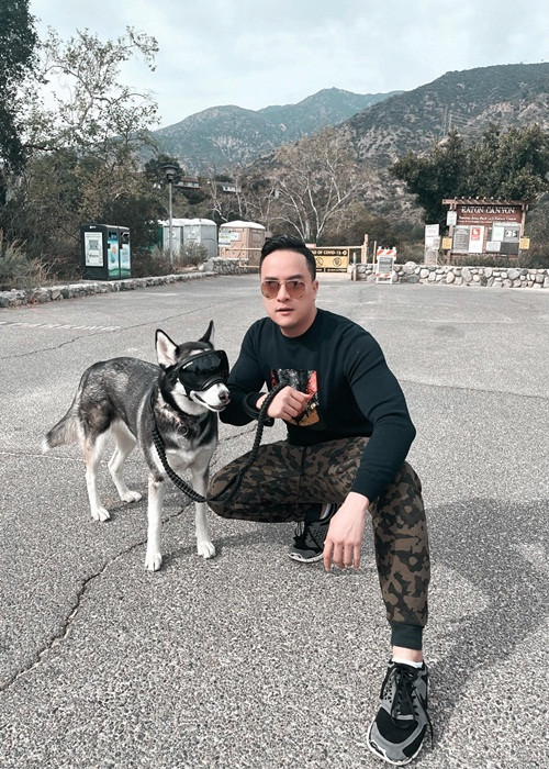 Trước ồn ào với Nathan Lee, Cao Thái Sơn từng vướng không ít lùm xùm.