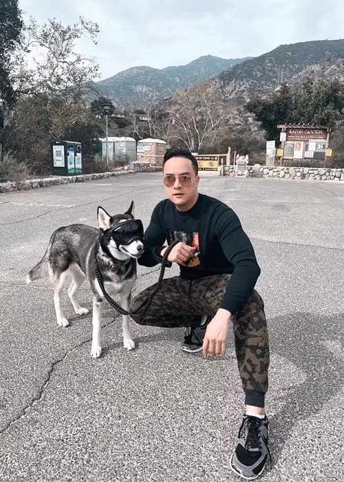 Trước ồn ào với Nathan Lee, Cao Thái Sơn từng vướng không ít lùm xùm.