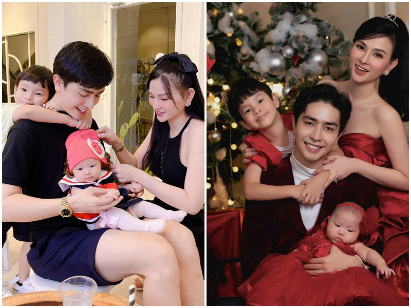 Sinh nhật 6 tuổi của bé Henry, Kin Nguyễn viết: "Gửi con trai của ba. Anh 2 Henry lên 6 tuổi sắp vào lớp 1 rồi, ba biết sắp tới con bắt đầu cắp sách đến trường, bước vào một môi trường học mới sẽ khó khăn và nhiều bỡ ngỡ, con đừng lo, dù có lạ đến đâu thì vẫn luôn có ba đi cùng, từng bước con đi sẽ luôn có ba đồng hành, yên tâm con nhé. Chúc mừng sinh nhật con trai. Mục đích phần đời còn lại của ba là xây dựng những điều tốt đẹp nhất cho tương lai 2 con và nuôi dạy 2 con nên người".