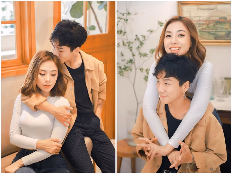 Miko Lan Trình từng khéo đáp trả khi bị một số cư dân mạng đặt nghi vấn dùng chuyện tình cảm để PR. Cụ thể, nữ ca sĩ mời antifan qua fanpage để chơi game trúng thưởng.