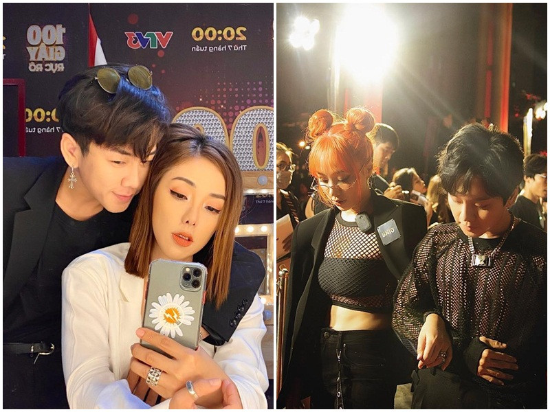 Mới đây, người yêu của Miko Lan Trinh bị một cư dân mạng cho rằng hại đời gái thẳng. Lập tức, Kenji đáp trả rằng Lan Trinh rất hạnh phúc và hài lòng về tình yêu lẫn tình dục hiện tại.