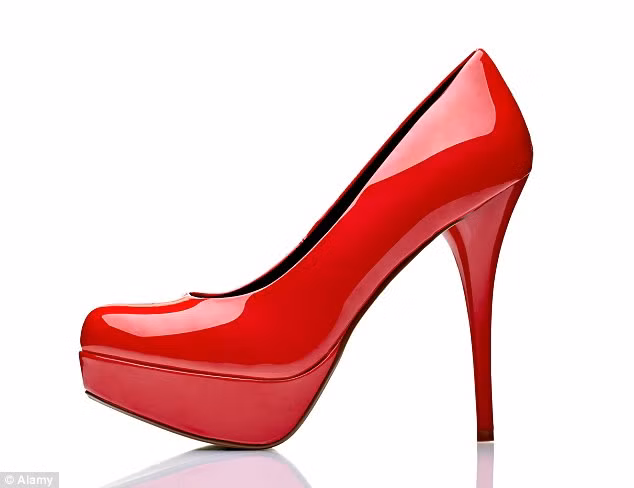 Meo di giay cao got ma khong hai suc khoe