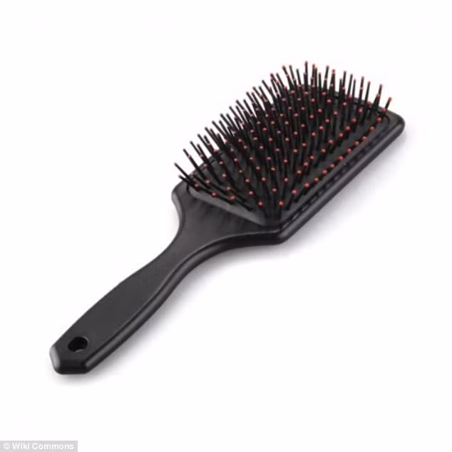 Lược. Ngâm lược trong nước ấm với một ít dầu gội, sau dó dùng bàn chải đánh răng cũ để loại bỏ các tế bào da đầu chết, gàu bám trên lược. Cuối cùng rửa lại bằng nước sạch và để khô tự nhiên.