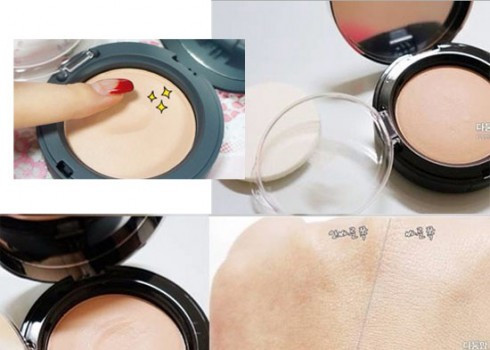 Phấn tươi cũng khác với phấn nén ở chỗ có tính đàn hồi cao. Bạn sẽ khó có thể tìm được sản phẩm nào có độ đàn hồi cao hơn nó. Nếu như phấn bột chẳng may làm rơi vỡ khay phấn thì bạn chỉ còn cách tìm mua một hộp phấn khác thay thế thì với phấn tươi chỉ cần dùng tay ấn và miết chặt lại là phấn lại liên kết với nhau như cũ.