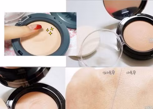 Phấn tươi cũng khác với phấn nén ở chỗ có tính đàn hồi cao. Bạn sẽ khó có thể tìm được sản phẩm nào có độ đàn hồi cao hơn nó. Nếu như phấn bột chẳng may làm rơi vỡ khay phấn thì bạn chỉ còn cách tìm mua một hộp phấn khác thay thế thì với phấn tươi chỉ cần dùng tay ấn và miết chặt lại là phấn lại liên kết với nhau như cũ.