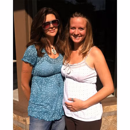 Melinda và Dani gặp nhau tại một lễ hội âm nhạc năm 2008 và nhận ra họ muốn sống cùng nhau đến hết đời.