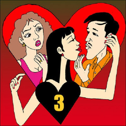 70% phụ nữ và 63% nam giới tưởng tượng về chuyện ấy sẽ như thế nào nếu họ bắt đầu mối quan hệ với người yêu mới.