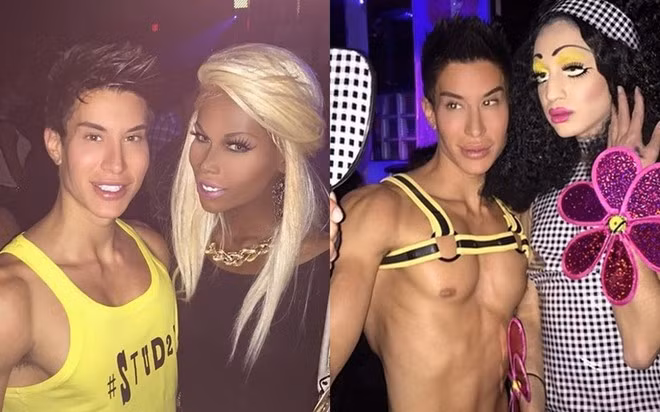  Búp bê sống Ken thường xuyên tham gia các cuộc gặp gỡ, tiệc tùng cùng bạn bè và có những chuyến du lịch sang chảnh vòng quanh thế giới. Anh cho biết, khối lượng bất động sản anh đang sở hữu khá lớn. Thông tin về cuộc sống và hình ảnh của "búp bê sống" này nhanh chóng thu hút hơn 34.000 người theo dõi.