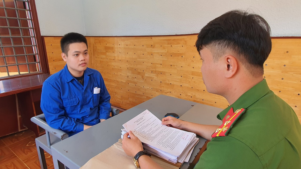 Bắt đối tượng bắn 6 phát súng vào đối thủ để giải quyết mâu thuẫn Bat doi tuong ban 6 phat sung vao doi thu de giai quyet mau thuan