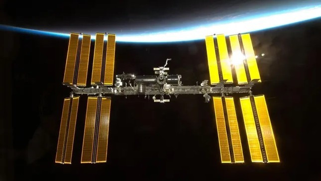NASA đang chuẩn bị phá hủy Trạm vũ trụ quốc tế ISS NASA dang chuan bi pha huy Tram vu tru quoc te ISS