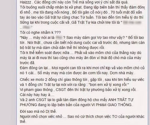 Co hay khong viec ca si Tuan Hung danh cong an phuong?-Hinh-4