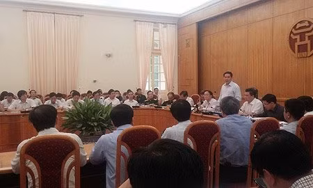 Thi THPT quoc gia: Se dung Facebook lien he voi thi sinh