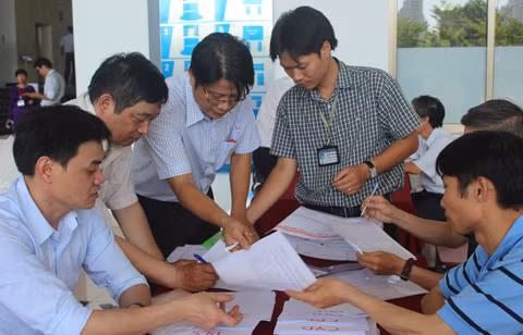 DHQG TP.HCM uu tien xet tuyen hoc sinh 5 truong chuyen