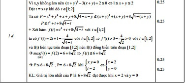 De thi thu THPT quoc gia 2015 mon Toan truong Tran Dai Nghia-Hinh-6