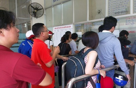 Phu Yen yeu cau khong dieu chuyen thi sinh thi THPT Quoc gia