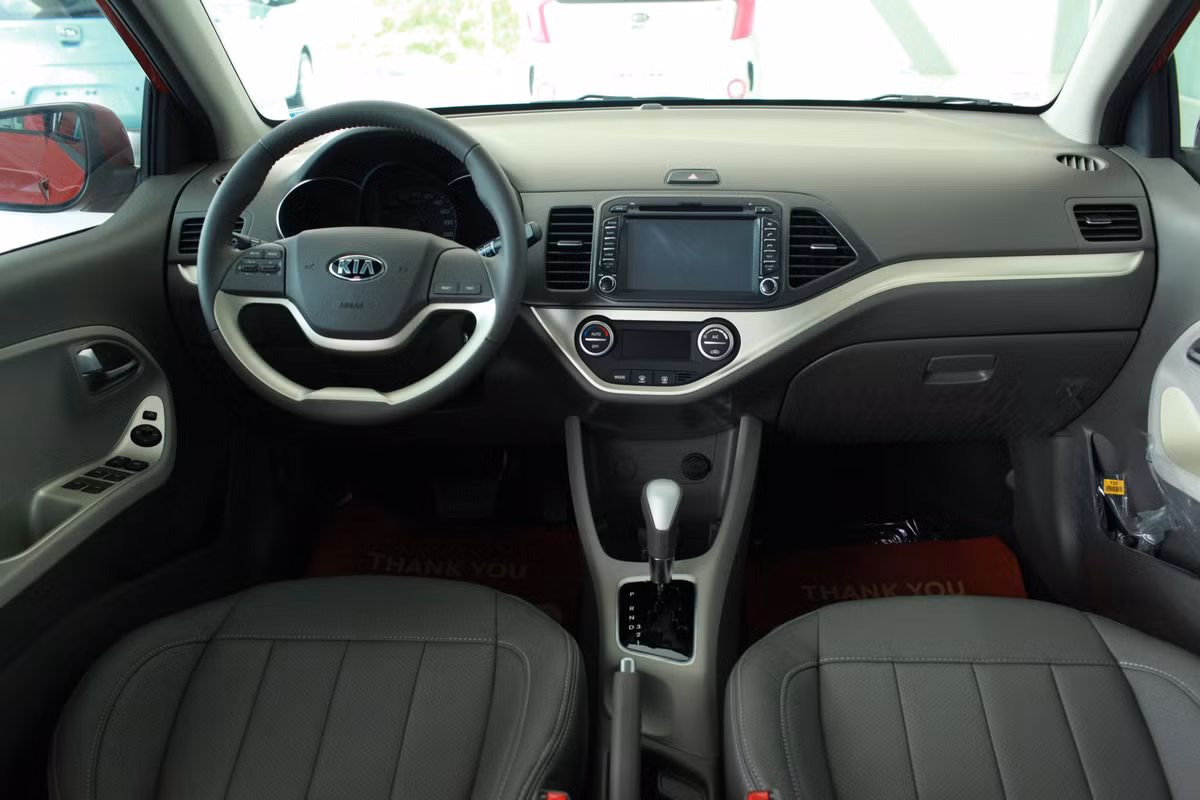 Kia Morning Si 2016 bat ngo ve Viet Nam-Hinh-4