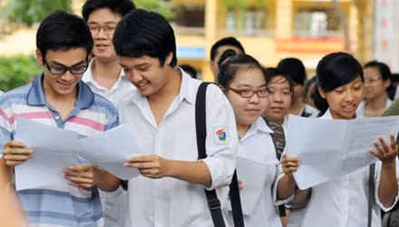 Thi THPT quốc gia 2015: Trường hợp nào bị đình chỉ thi? Thi THPT quoc gia 2015: Truong hop nao bi dinh chi thi?