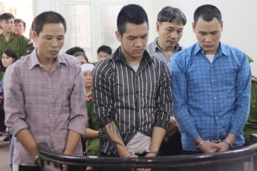 Cuu Pho Ban to chuc Quan uy Cau Giay 