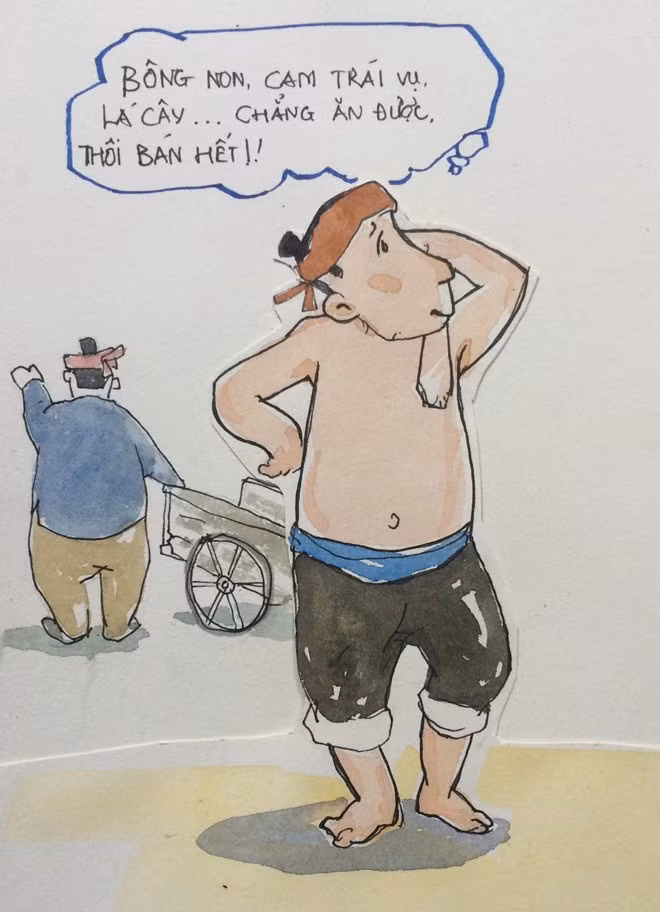 Hầu hết những thứ thương lái Trung Quốc thu mua đều có vẻ không nhiều tác dụng hay giá trị kinh tế. Vì thế, nông dân nghèo thấy "của bỏ đi" được giá hời nên không ngần ngại thu hoạch bán.