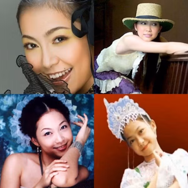 Cô rời Việt Nam sang học múa tại Trung Quốc từ khi mới hơn 10 tuổi. Quãng thời gian đầu khi trở về nước, Linh Nga mang đến những hình ảnh hoàn toàn mới lạ. Với Vũ, cô trình diễn từ Bắc đến Nam. Cô sớm được mệnh danh “chim công làng múa” khi tuổi chỉ ngoài 20.