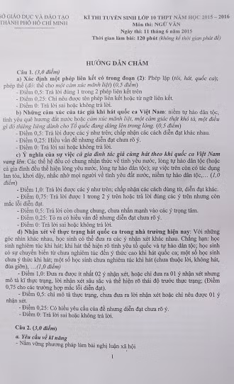 Dap an chuan mon Toan, Tieng Anh, Van thi vao lop 10 TP HCM-Hinh-4