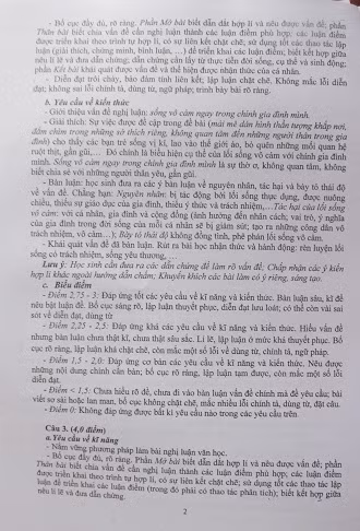 Dap an chuan mon Toan, Tieng Anh, Van thi vao lop 10 TP HCM-Hinh-5