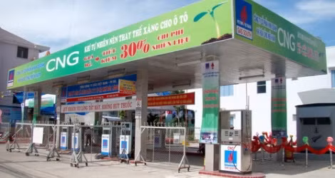 CNG Viet Nam bao loi nhuan quy 3 giam manh 80%