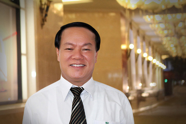 Cha con ông Lê Thanh Thuấn từ nhiệm khỏi Tập đoàn Sao Mai Cha con ong Le Thanh Thuan tu nhiem khoi Tap doan Sao Mai