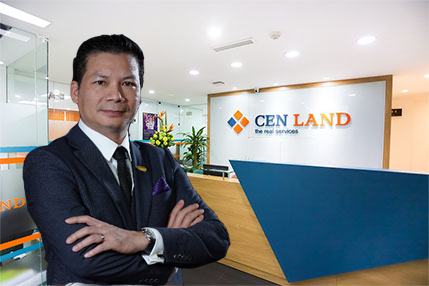 CenLand của shark Hưng báo lãi giảm 45% do đâu? CenLand cua shark Hung bao lai giam 45% do dau?