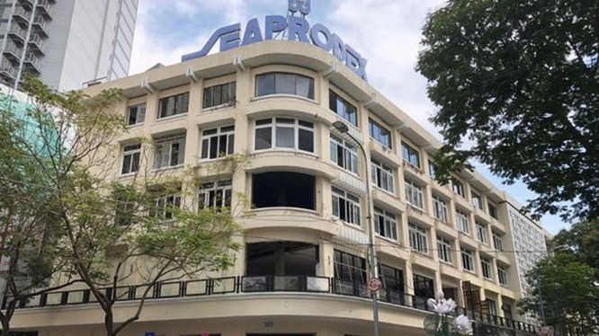 Seaprodex biến động cổ đông: Công ty bất động sản gom 27 triệu cp Seaprodex bien dong co dong: Cong ty bat dong san gom 27 trieu cp