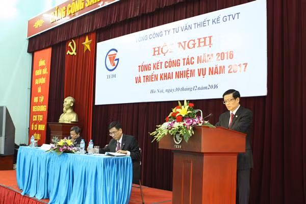 TEDI bi phat gan nua ty dong vi loat vi pham ve chung khoan