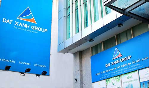 Dat Xanh dat muc tieu giam doanh thu 15% nam 2020