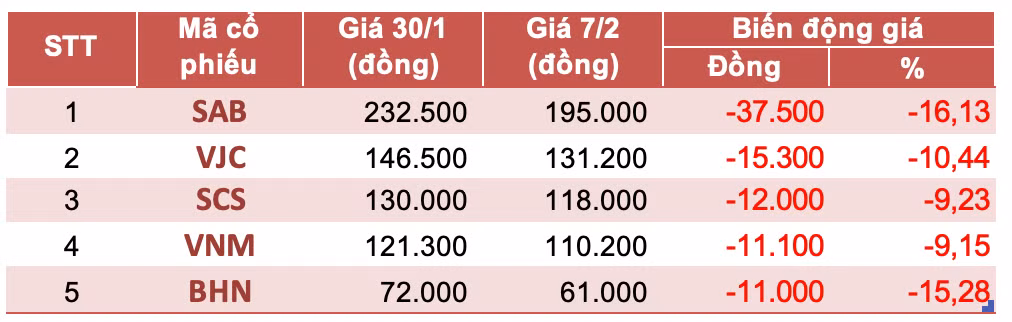Co phieu nao lam nha dau tu 
