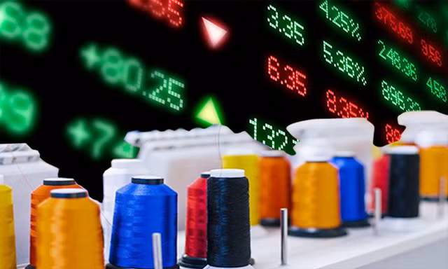 Co phieu nganh det may lao doc do bi kep giua dai dich Covid-19-Hinh-2