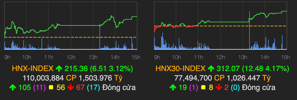 VN30 dong loat xanh va tim tran giup VN-Index bat tang 40 diem phien 2/2-Hinh-2