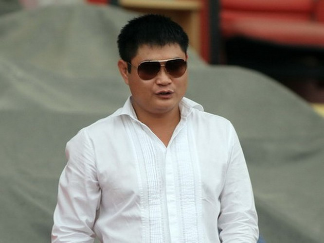 Thaiholdings gop hang tram ty dong lap cong ty bat dong san