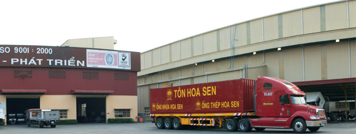 Em ruot Pho Tong Giam doc Tap doan Hoa Sen tiep tuc thoai von